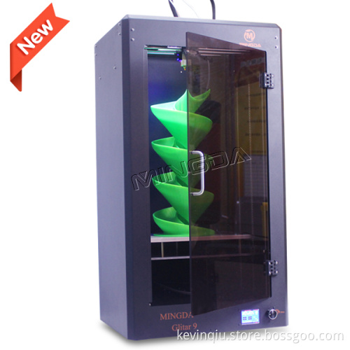 MINGDA NEW VERSION Glitar 9 3D Printer, SLA Desktop 3D Printer